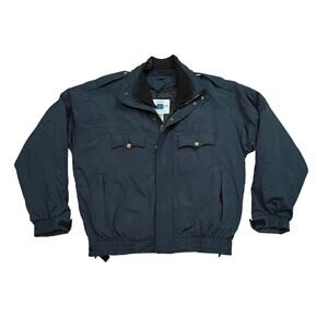 Spartan Uniform 530M Men's Millennium Police Jacket Navy Large